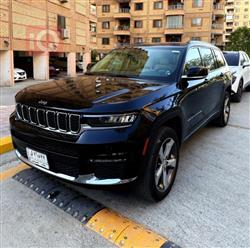 Jeep Grand Cherokee L